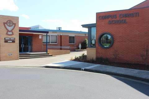 Photo: Corpus Christi Catholic Primary School