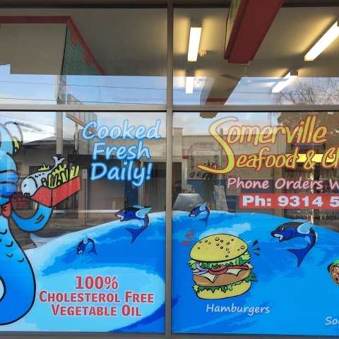 Photo: Somerville Road Seafood & Chippery